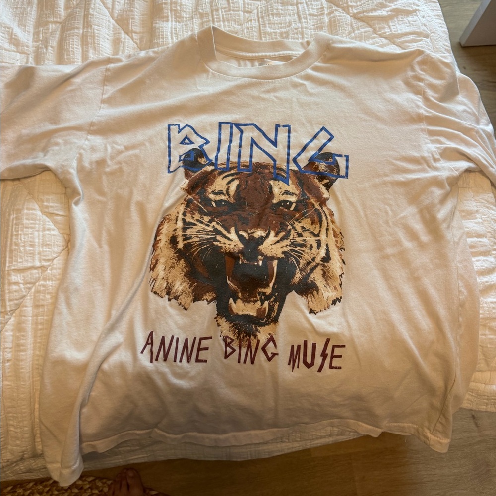 Anine Bing Tee, Large